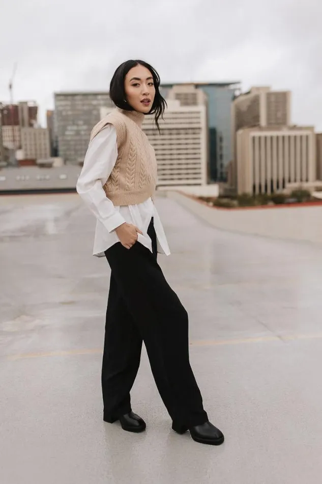 Bohme Pants Morgan Wide Leg Pants In Black Black 8211 Women Bohme Pants Morgan Wide Leg Pants In Black Black 8211 Women