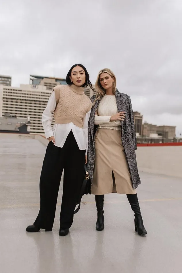Bohme Pants Morgan Wide Leg Pants In Black Black 8211 Women Bohme Pants Morgan Wide Leg Pants In Black Black 8211 Women