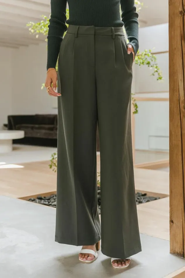 Bohme Pants Tobi Wide Leg Pants In Teal 8211 FINAL SALE Teal 8211 Women