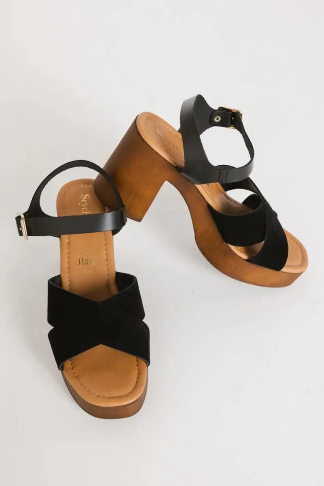 Bohme Shoes Seychelles Paloma Platform Heels In Black Black 8211 Women Bohme Shoes Seychelles Paloma Platform Heels In Black Black 8211 Women