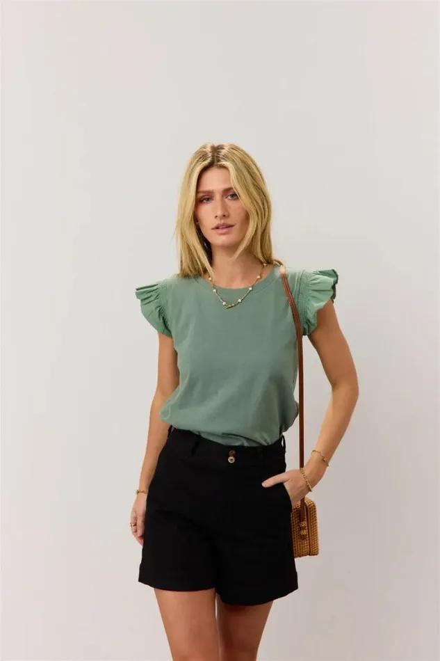 Bohme Shorts Wrenlee Denim Shorts In Black Black 8211 Women Bohme Shorts Wrenlee Denim Shorts In Black Black 8211 Women