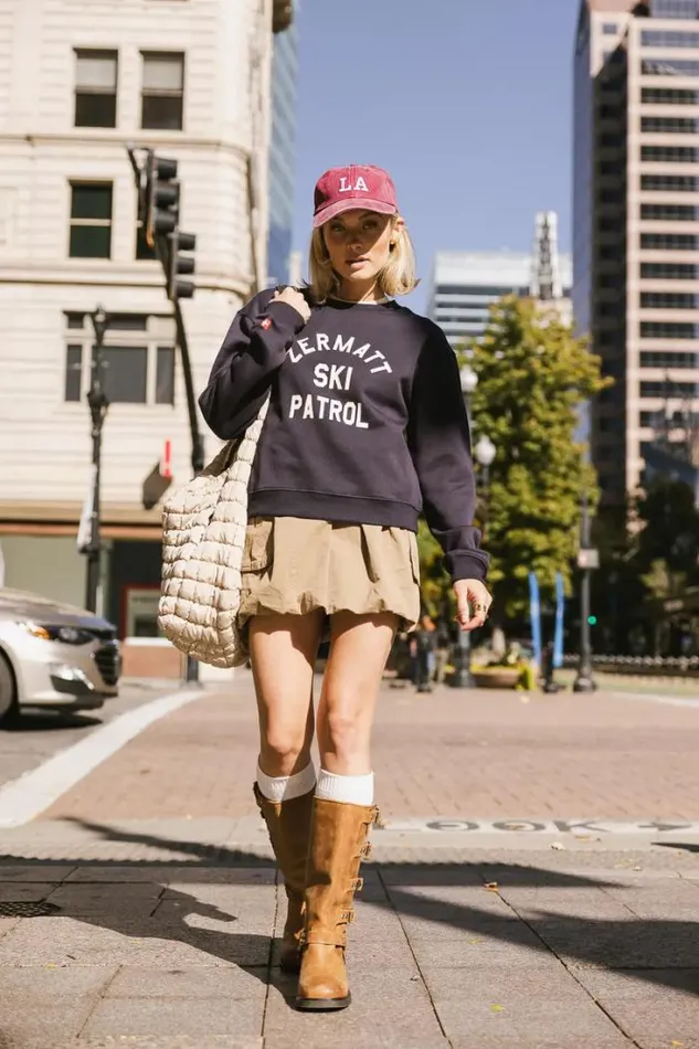 Bohme Skirts Morgan Cargo Skirt 8211 FINAL SALE Khaki 8211 Women Bohme Skirts Morgan Cargo Skirt 8211 FINAL SALE Khaki 8211 Women