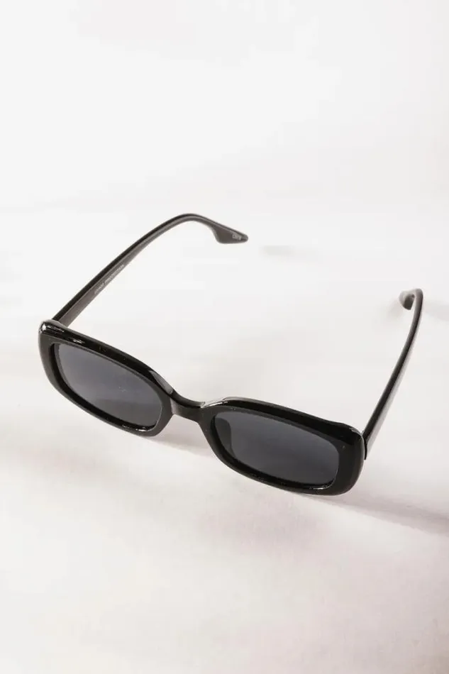Bohme Sunglasses Kyler Sunglasses In Black Black 8211 Women