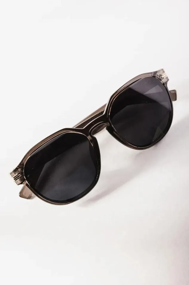 Bohme Sunglasses Madolin Sunglasses In Grey Grey 8211 Women