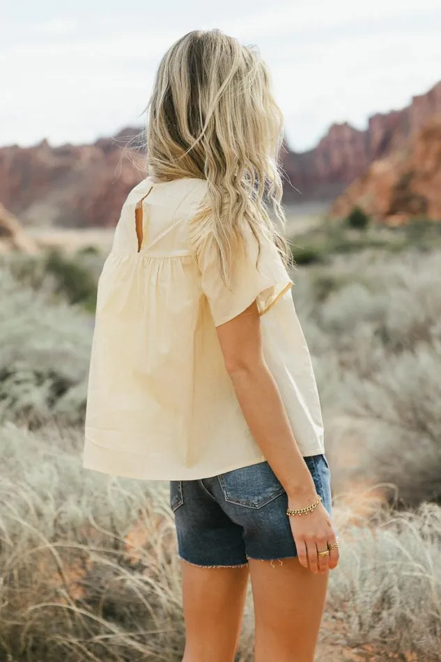 Bohme Tops Mariana Blouse In Sand Sand 8211 Women Bohme Tops Mariana Blouse In Sand Sand 8211 Women