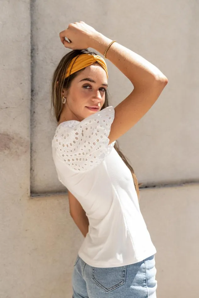 Bohme Tops Pandora Blouse 8211 FINAL SALE White 8211 Women Bohme Tops Pandora Blouse 8211 FINAL SALE White 8211 Women