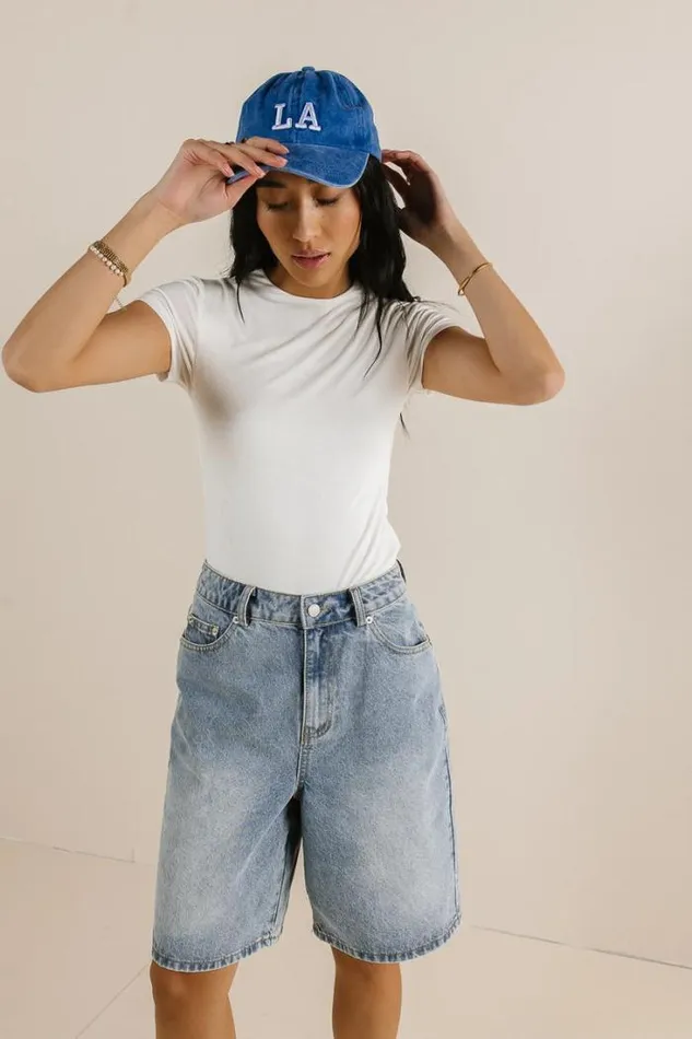 Bohme Tops Winslow Bodysuit In White White 8211 Women Bohme Tops Winslow Bodysuit In White White 8211 Women