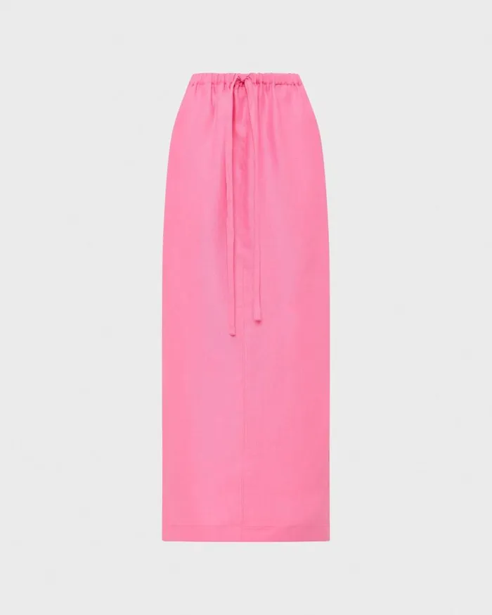 BONDI BORN Matching Separates Delphi Cocoon Skirt 8211 White 8211 Women BONDI BORN Matching Separates Delphi Cocoon Skirt 8211 White 8211 Women