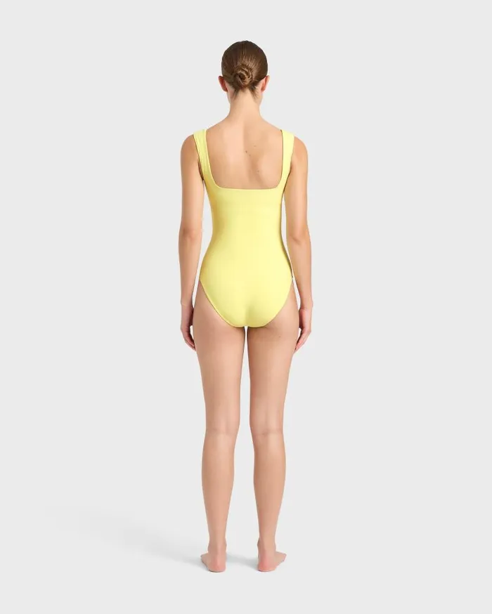 BONDI BORN One Pieces Mackinley One Piece 8211 Lemonade 8211 Women