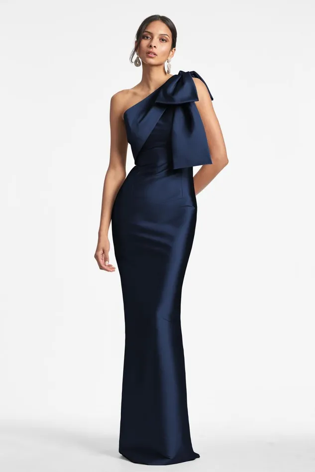 Bonnie Gown 8211 Night Sky Women Sachin and Babi Formal