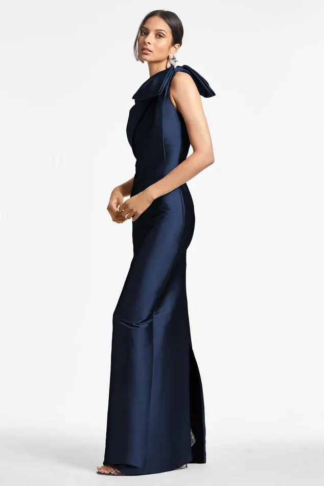 Bonnie Gown 8211 Night Sky Women Sachin and Babi Formal
