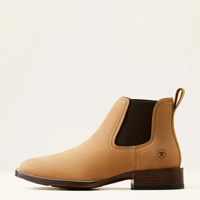 Booker Ultra Western Boot Almond Brown Men Ariat Western Boots Booker Ultra Western Boot Almond Brown Men Ariat Western Boots