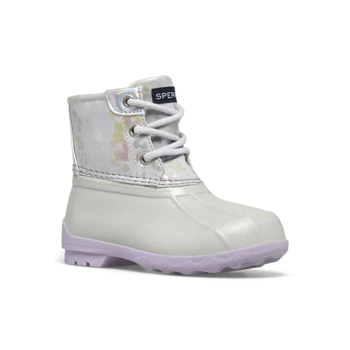 Boots Kids Sperry Big Kid039s Port Boot Grey Animal Boots Kids Sperry Big Kid039s Port Boot Grey Animal