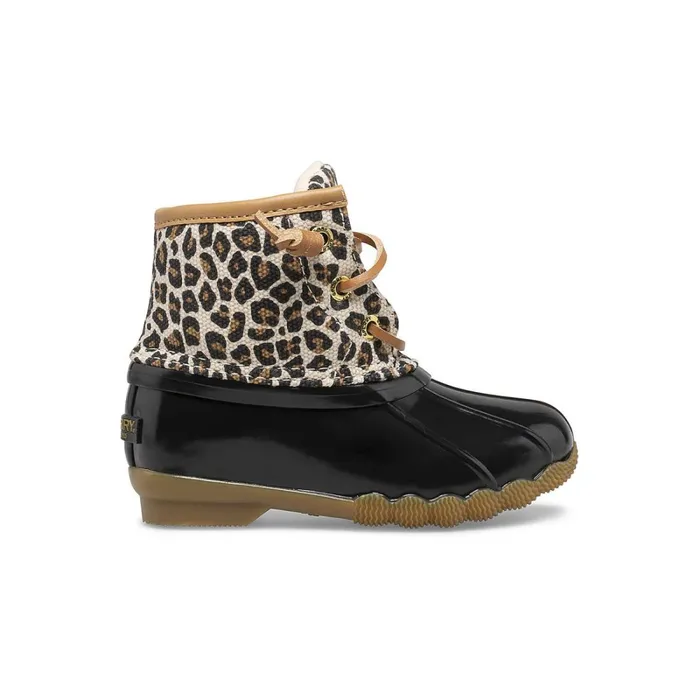 Boots Kids Sperry Little Kid039s Saltwater Animal Duck Boot Animal