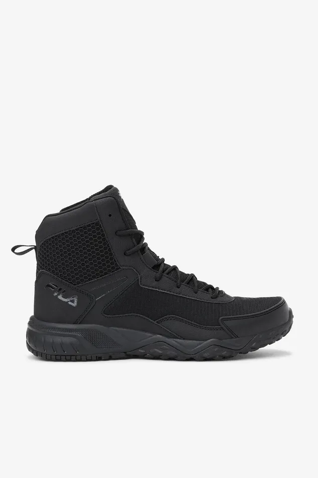 Boots Men Fila Chastizer Boot 001 Black Black Black