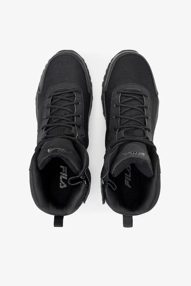 Boots Men Fila Chastizer Boot 001 Black Black Black