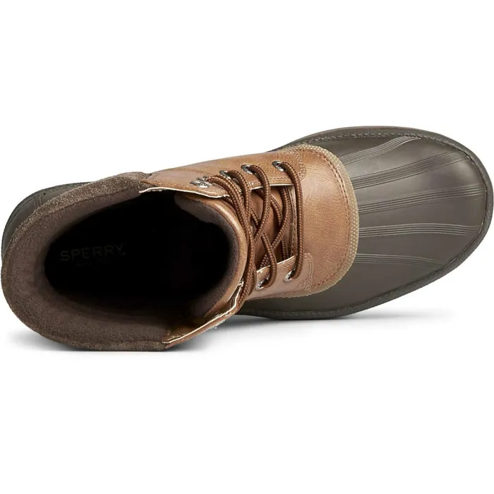 Boots Men Sperry Cold Bay Thinsulate Duck Boot Tanbrown