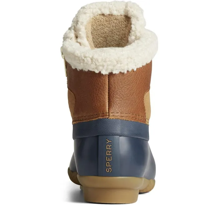 Boots Women Sperry Saltwater Alpine Leather Duck Boot Tannavy Boots Women Sperry Saltwater Alpine Leather Duck Boot Tannavy