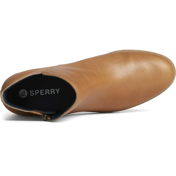 Boots Women Sperry Seaport Storm Water Resistant Leather Boot Tan Boots Women Sperry Seaport Storm Water Resistant Leather Boot Tan