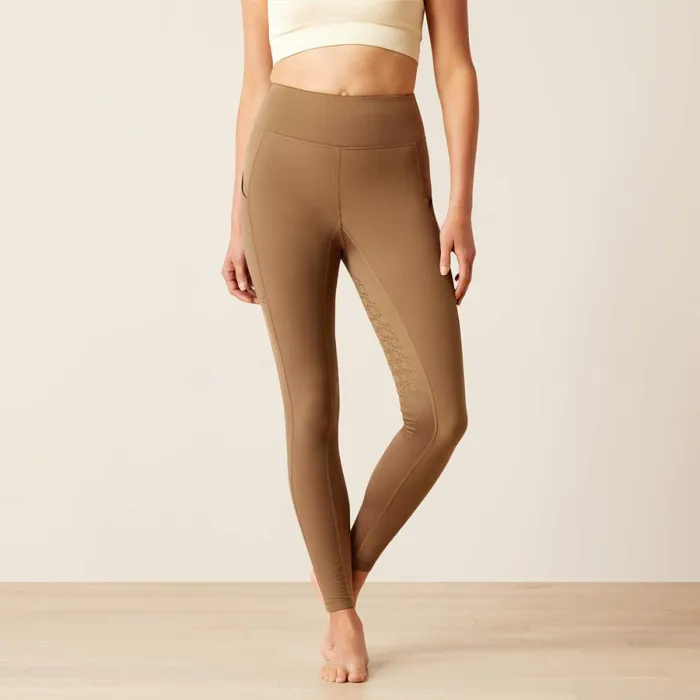 Boreas Half Grip Tight Canteen Women Ariat Pants and Shorts