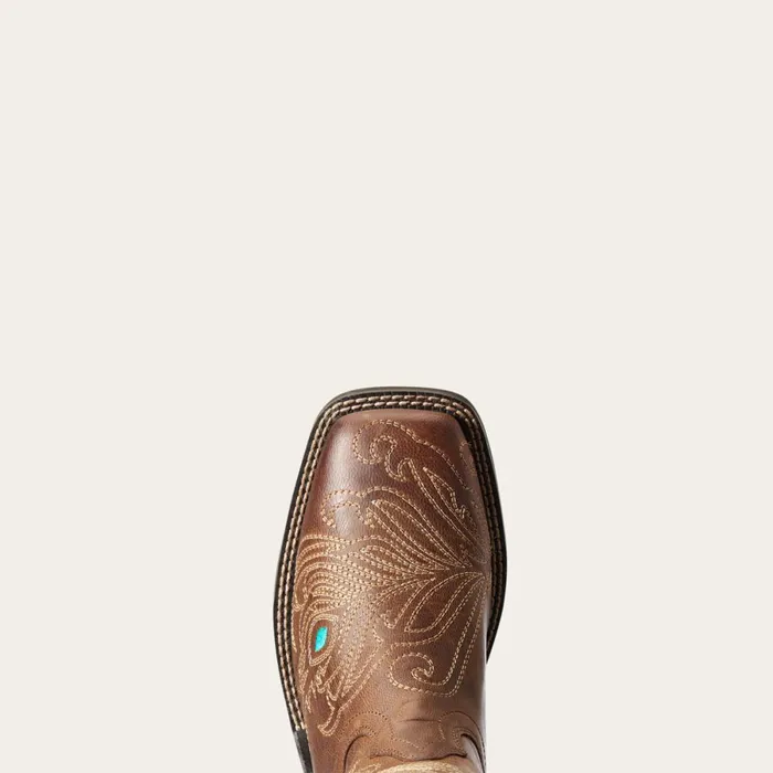 Bright Eyes II Western Boot Weathered Brown Women Ariat Western Boots Bright Eyes II Western Boot Weathered Brown Women Ariat Western Boots
