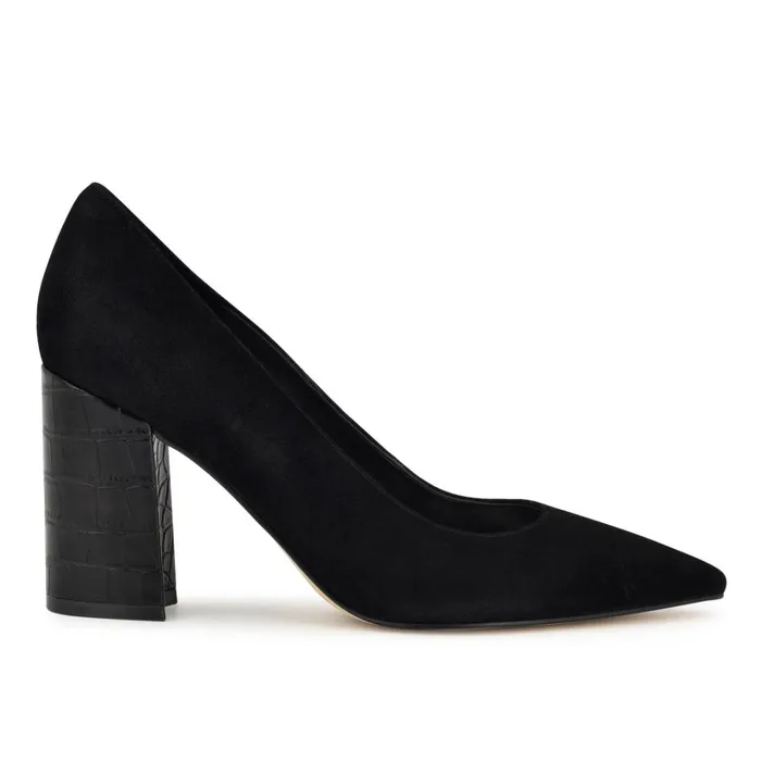 Cara Dress Pumps Black Women Nine West Pumps
