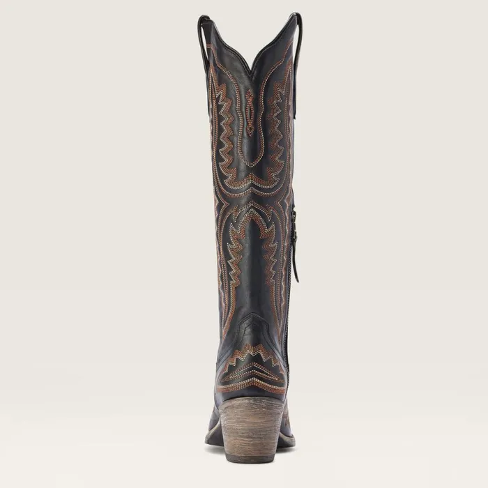 Casanova Western Boot Brooklyn Black Women Ariat Western Boots Casanova Western Boot Brooklyn Black Women Ariat Western Boots