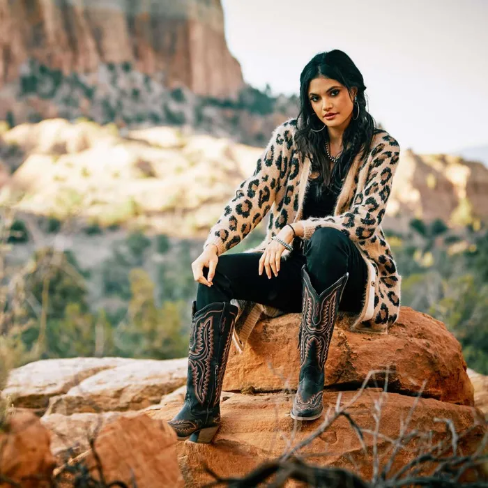 Casanova Western Boot Brooklyn Black Women Ariat Western Boots Casanova Western Boot Brooklyn Black Women Ariat Western Boots