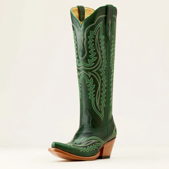 Casanova Western Boot Lucky Clover Women Ariat Western Boots