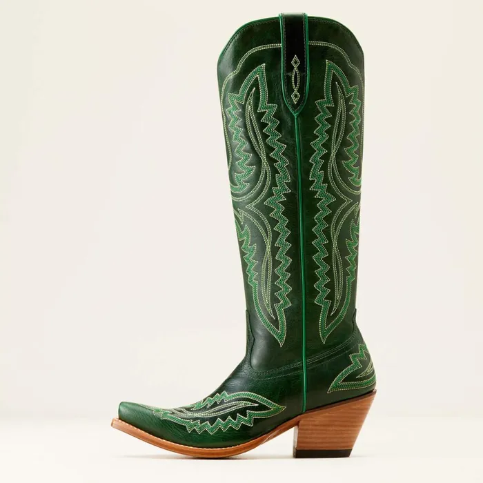Casanova Western Boot Lucky Clover Women Ariat Western Boots Casanova Western Boot Lucky Clover Women Ariat Western Boots