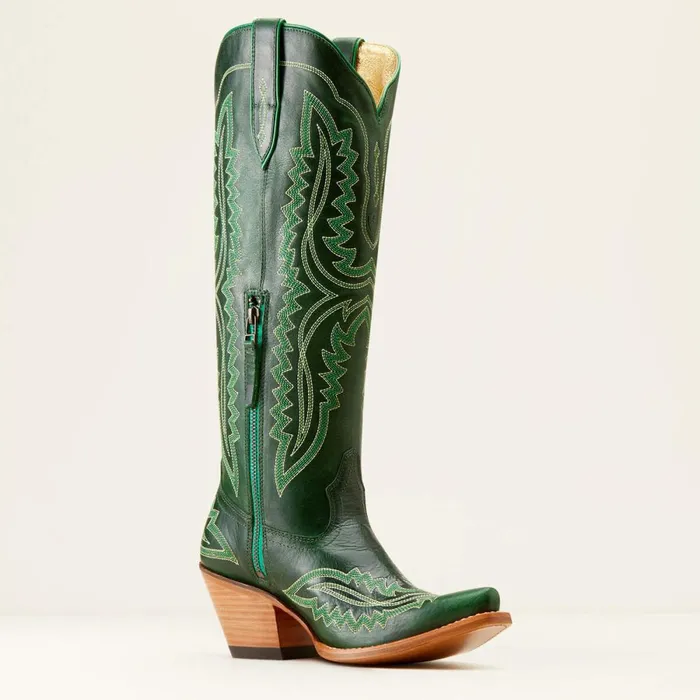 Casanova Western Boot Lucky Clover Women Ariat Western Boots Casanova Western Boot Lucky Clover Women Ariat Western Boots