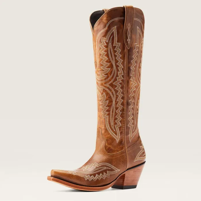 Casanova Western Boot Shades Of Grain Women Ariat Western Boots