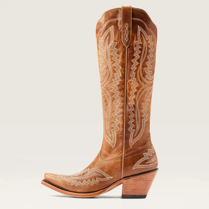 Casanova Western Boot Shades Of Grain Women Ariat Western Boots