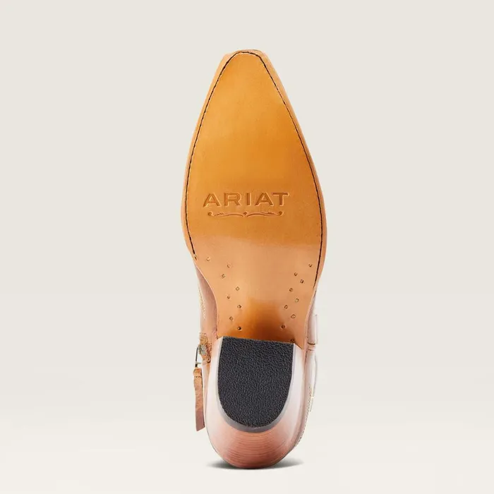 Casanova Western Boot Shades Of Grain Women Ariat Western Boots