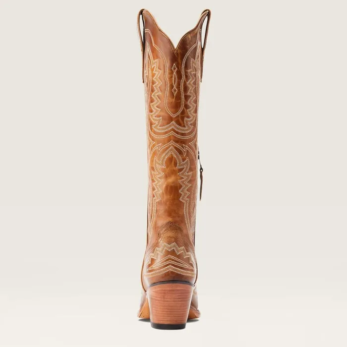 Casanova Western Boot Shades Of Grain Women Ariat Western Boots