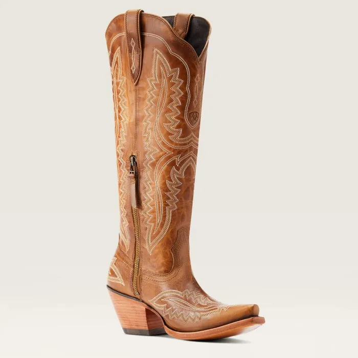 Casanova Western Boot Shades Of Grain Women Ariat Western Boots