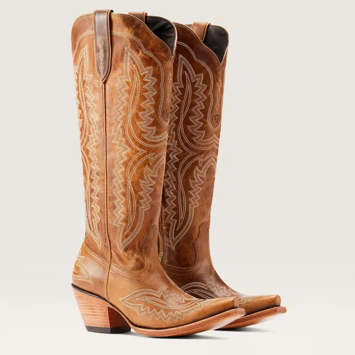 Casanova Western Boot Shades Of Grain Women Ariat Western Boots