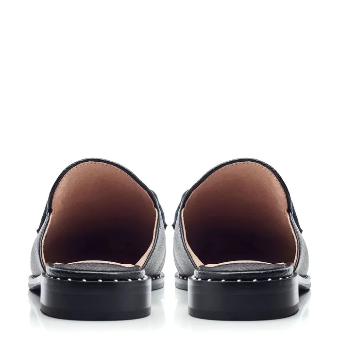 Casual Shoes Women Moda In Pelle Ellajean Black Leather