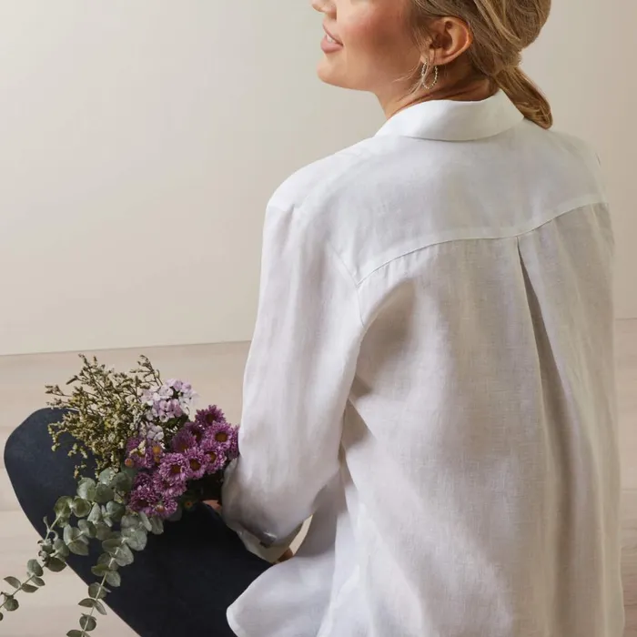 Cazadero Blouse White Women Ariat TShirts and Tops Cazadero Blouse White Women Ariat TShirts and Tops