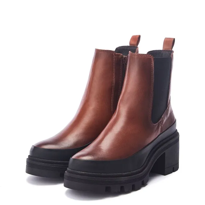 Chelsea Boots Women Moda In Pelle Shoon Sh Oulton Tan Leather Chelsea Boots Women Moda In Pelle Shoon Sh Oulton Tan Leather