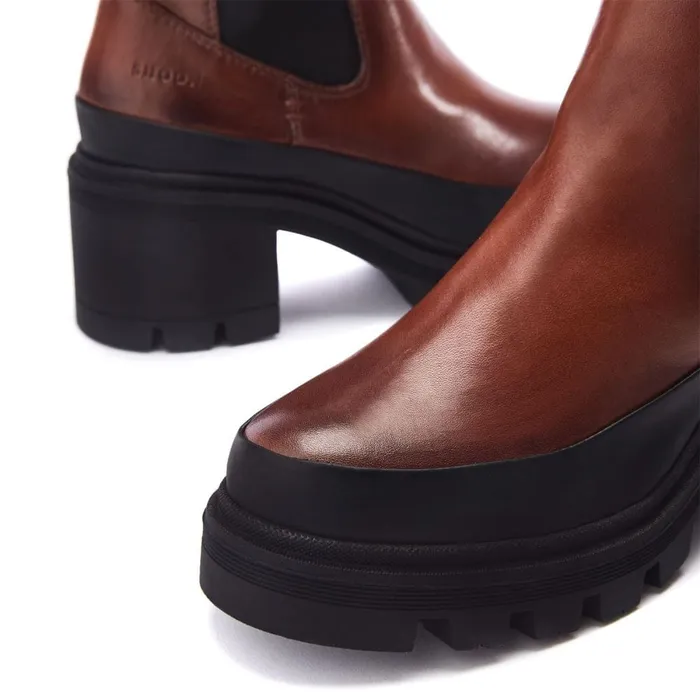 Chelsea Boots Women Moda In Pelle Shoon Sh Oulton Tan Leather Chelsea Boots Women Moda In Pelle Shoon Sh Oulton Tan Leather