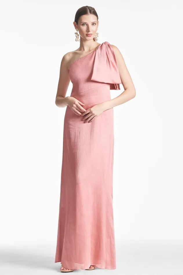 Chelsea Gown 8211 Rouge Women Sachin and Babi Formal