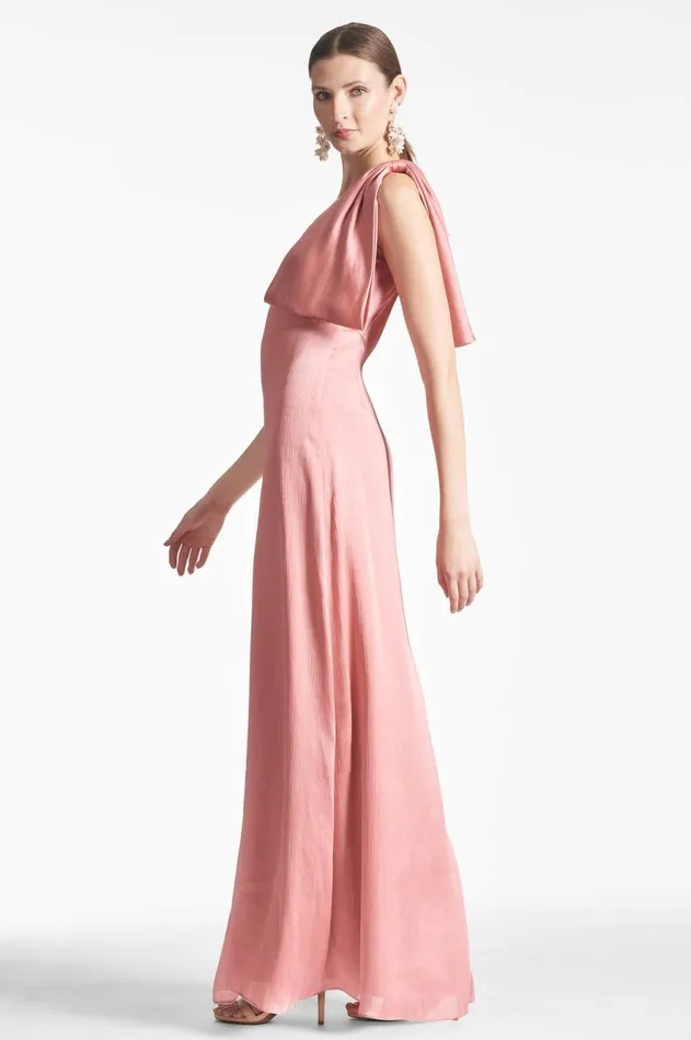 Chelsea Gown 8211 Rouge Women Sachin and Babi Formal