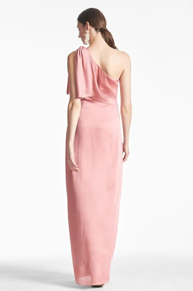Chelsea Gown 8211 Rouge Women Sachin and Babi Formal