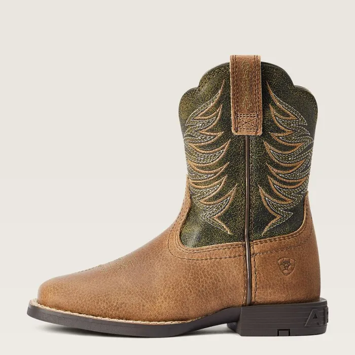 Child Firecatcher Western Boot Distressed Brown Kids Ariat Big Kids039 Footwear Child Firecatcher Western Boot Distressed Brown Kids Ariat Big Kids039 Footwear