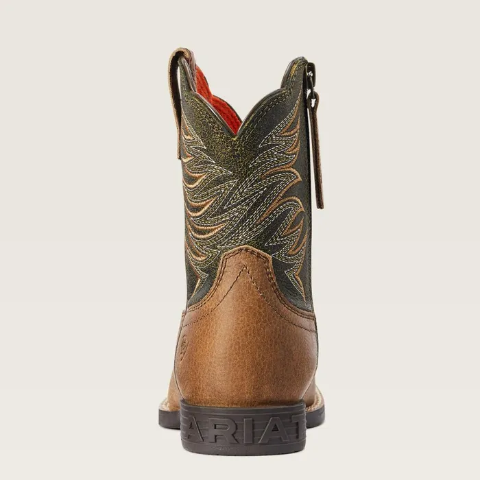 Child Firecatcher Western Boot Distressed Brown Kids Ariat Big Kids039 Footwear Child Firecatcher Western Boot Distressed Brown Kids Ariat Big Kids039 Footwear