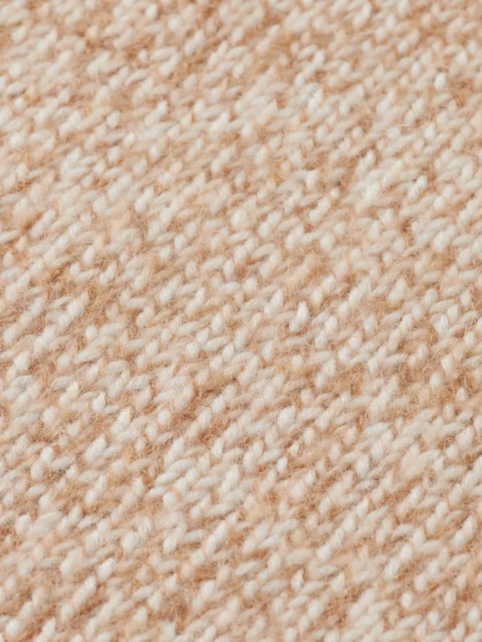 CHUNKY KNITTED MINI DRESS Soft Ice Melange Women Scotch and Soda Dresses and Jumpsuits CHUNKY KNITTED MINI DRESS Soft Ice Melange Women Scotch and Soda Dresses and Jumpsuits