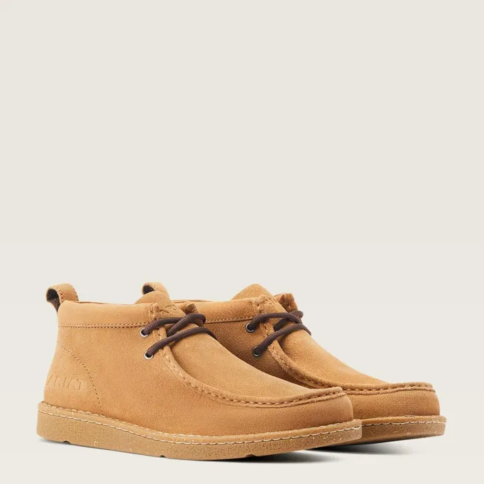 Clean Country Dark Tan Men Ariat Shoes and Sneakers Clean Country Dark Tan Men Ariat Shoes and Sneakers