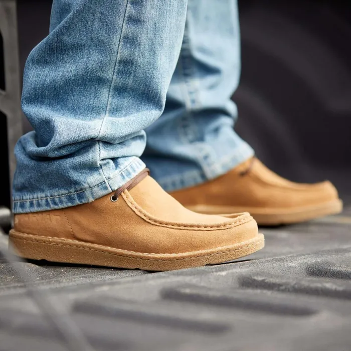 Clean Country Dark Tan Men Ariat Shoes and Sneakers Clean Country Dark Tan Men Ariat Shoes and Sneakers