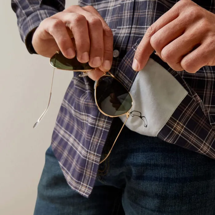 Clement Shirt Navy Plaid Men Ariat Button Down Shirts Clement Shirt Navy Plaid Men Ariat Button Down Shirts
